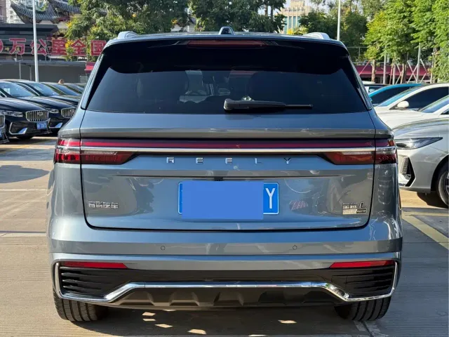 Geely Xingyue L — Фото автомобиля 6