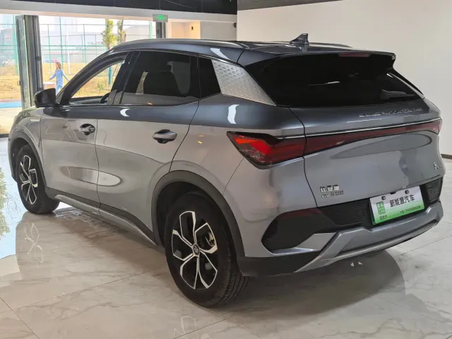 BYD Yuan PLUS — Фото автомобиля 14