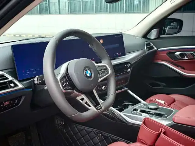 BMW 3 Series — Фото автомобиля 7
