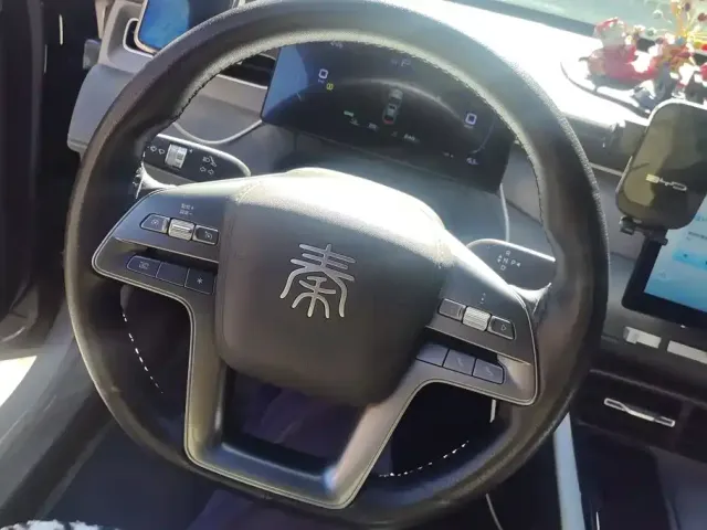 BYD Qin PLUS — Фото автомобиля 15