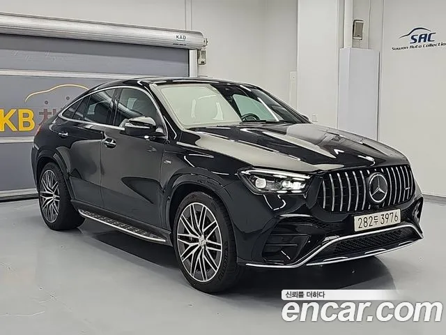 Mercedes-Benz GLE-Class — Фото автомобиля 4