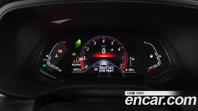 Renault Korea XM3 — Фото автомобиля 8