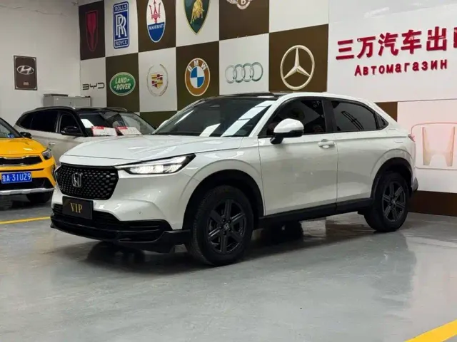 Фотография автомобиля — Honda XR-V