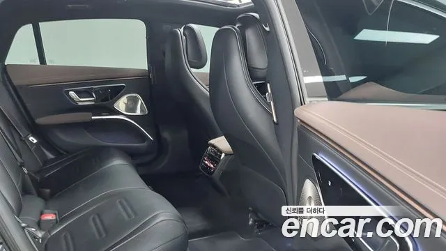 Mercedes-Benz EQS V297 — Фото автомобиля 10