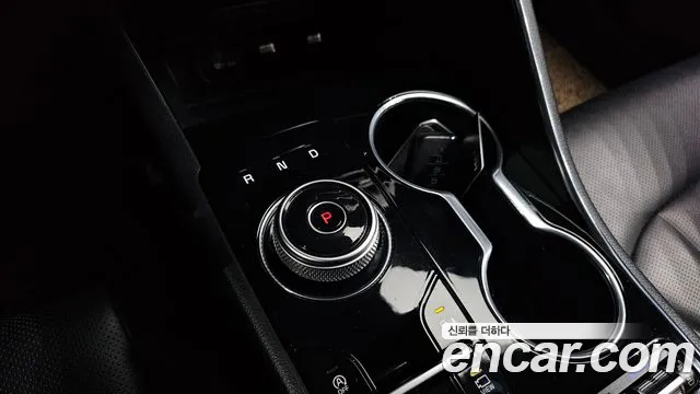 Kia K5 K5 3 поколение 1.6 Turbo — Фото автомобиля 9
