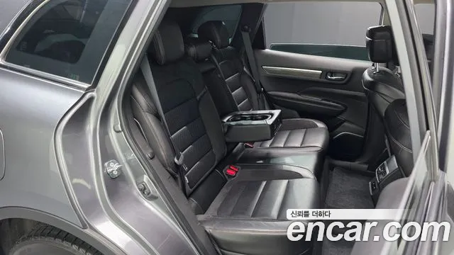 Renault Korea QM6 QM6 (New) — Фото автомобиля 10