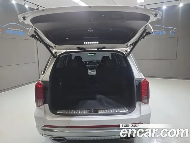 Hyundai Palisade The New Palisade — Фото автомобиля 19