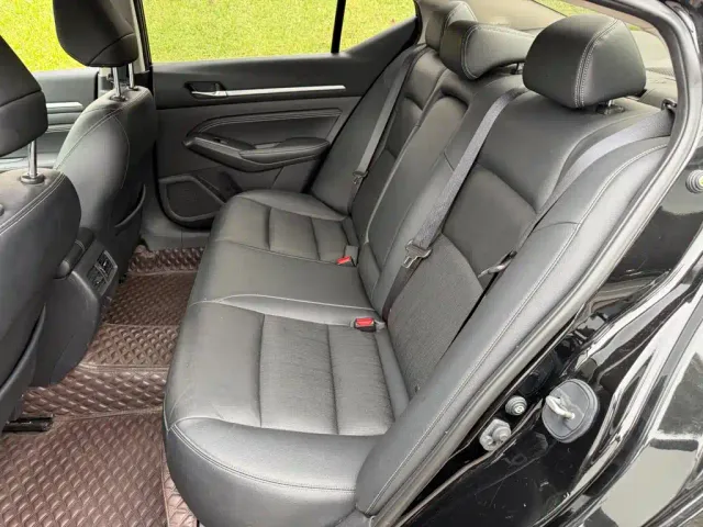 Nissan Teana — Фото автомобиля 12