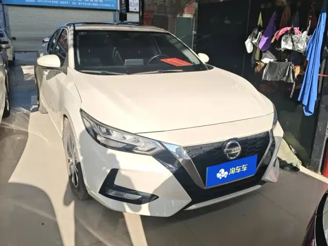 Nissan Sylphy — Фото автомобиля 2