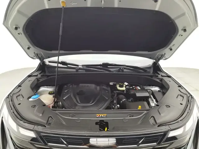 Geely Boyue L — Фото автомобиля 6