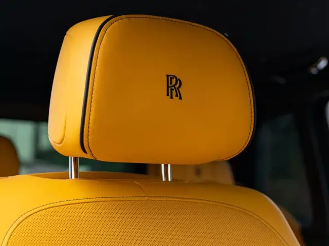 Rolls-Royce Cullinan — Фото автомобиля 23
