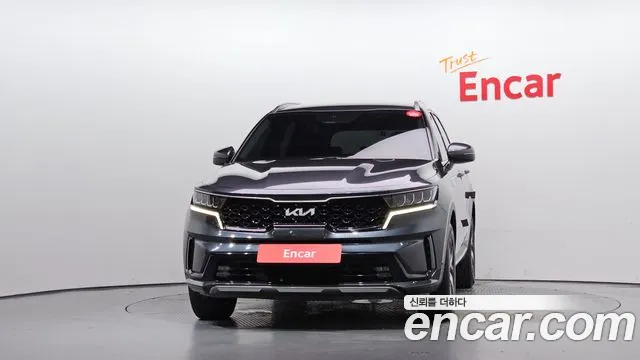 Kia Sorento Generation 4 — Фото автомобиля 3