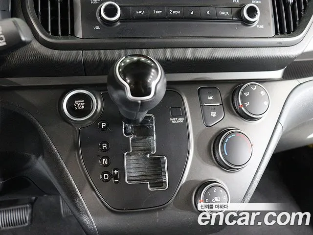 Kia Ray New — Фото автомобиля 8