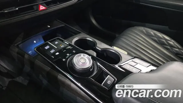 Kia K8 Signature — Фото автомобиля 9