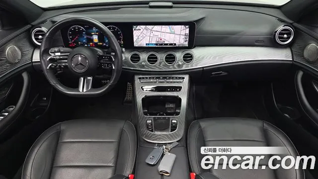 Mercedes-Benz E-Class W213 — Фото автомобиля 10
