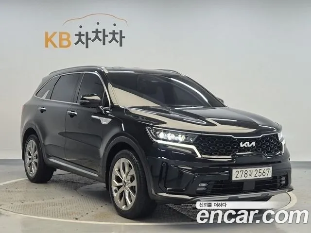 Kia Sorento 4th Gen — Фото автомобиля 4