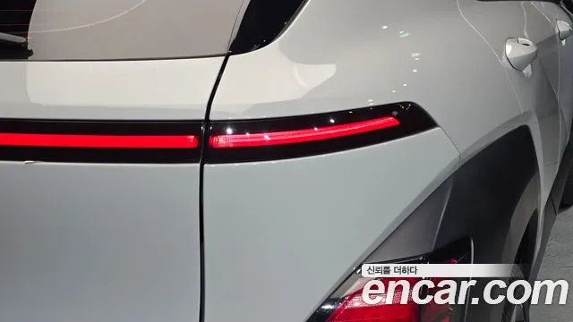 Hyundai Kona SX2 — Фото автомобиля 8