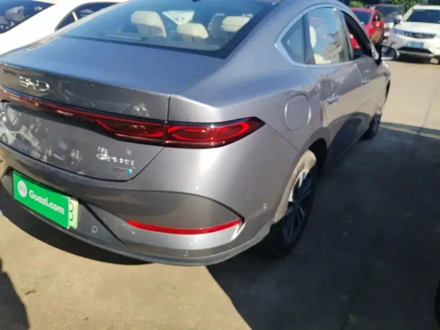 BYD Qin PLUS — Фото автомобиля 7
