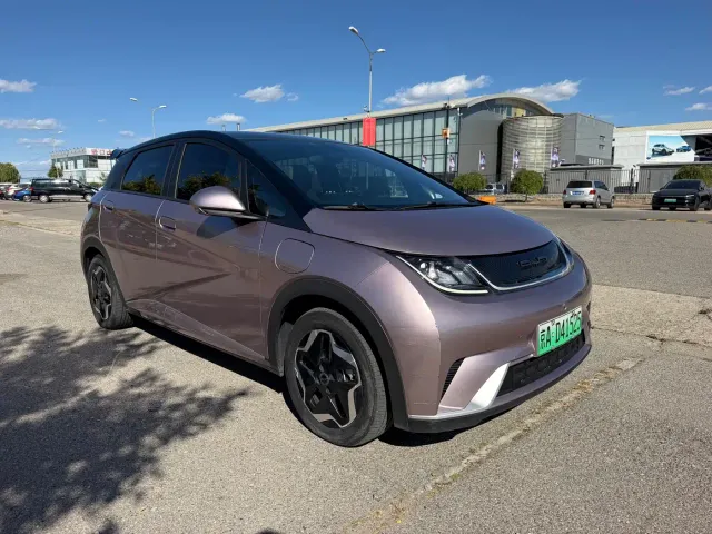 BYD Dolphin — Фото автомобиля 3