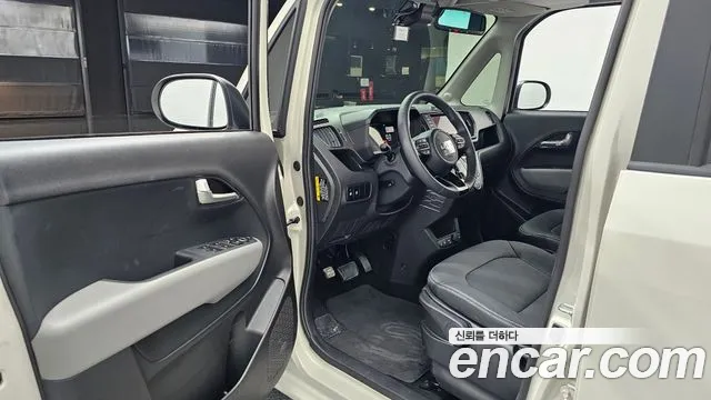 Kia RAY Новый Kia Ray Prestige — Фото автомобиля 10
