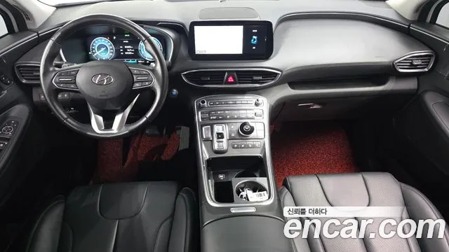 Hyundai Santa Fe New — Фото автомобиля 7