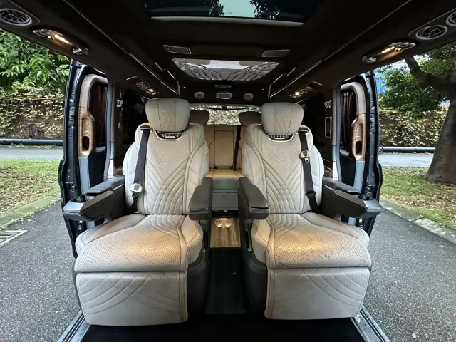 Mercedes-Benz V-Class — Фото автомобиля 7
