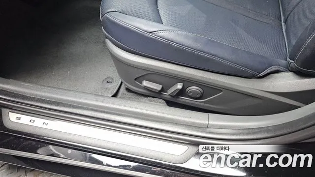 Hyundai Sonata Sonata Edge(DN8) — Фото автомобиля 29