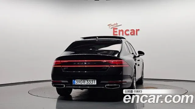 Genesis G90 RS4 — Фото автомобиля 4