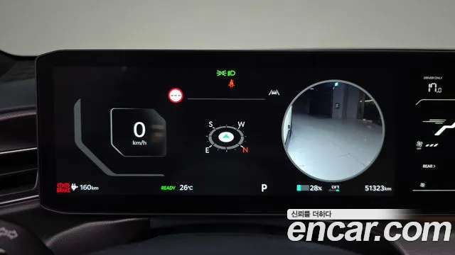 Kia EV9 — Фото автомобиля 5