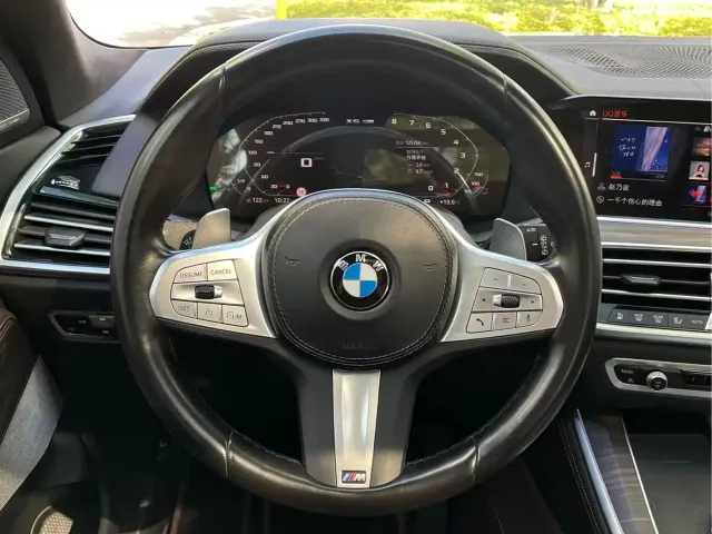 BMW X5 — Фото автомобиля 11