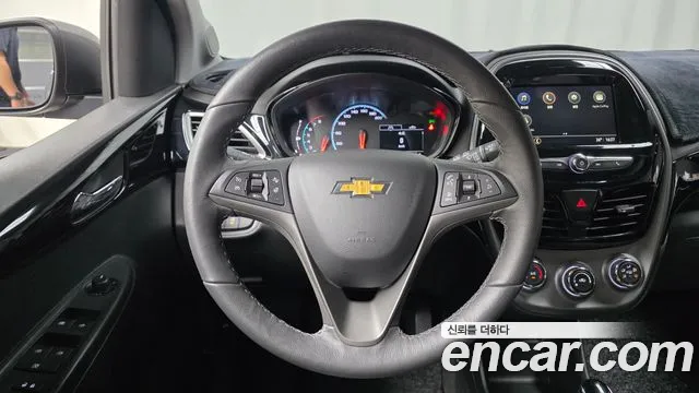 ChevroletGMDaewoo Spark Новый Spark Premier — Фото автомобиля 13