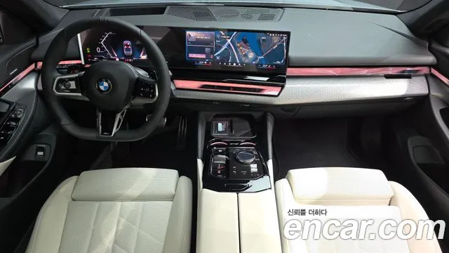 BMW 5-Series — Фото автомобиля 3