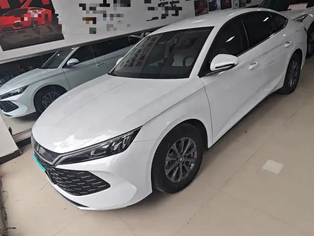 Фотография автомобиля — BYD Qin L