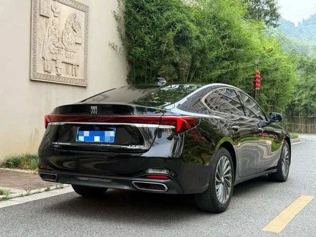 Buick LaCrosse — Фото автомобиля 15