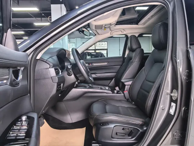 Mazda CX-5 — Фото автомобиля 8