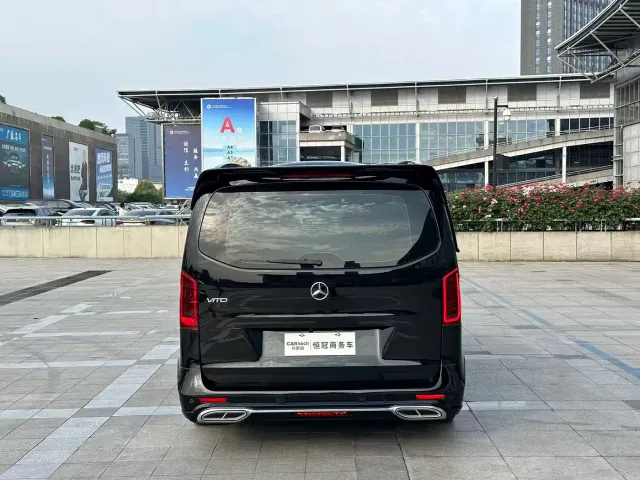 Mercedes-Benz Vito — Фото автомобиля 6