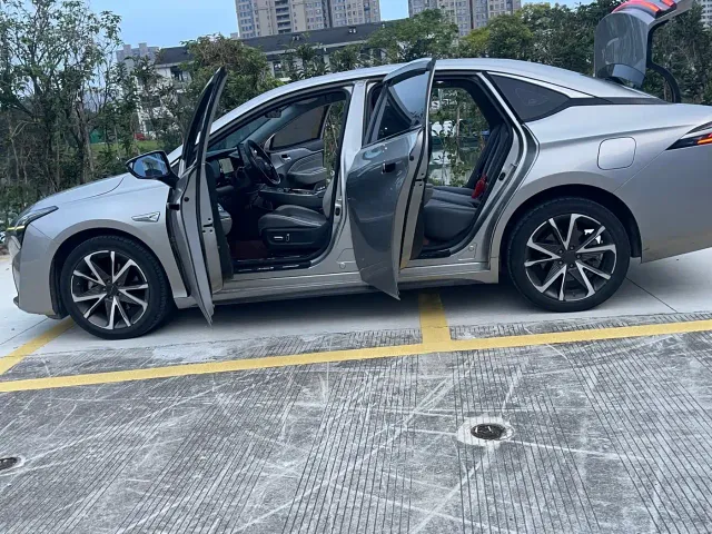 GAC Aion S Plus — Фото автомобиля 19