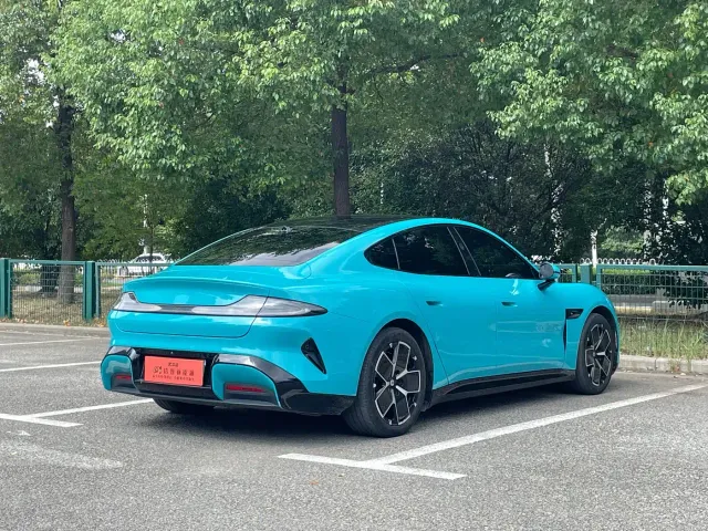 Xiaomi SU7 — Фото автомобиля 6