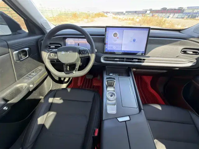 BAIC BJ30 — Фото автомобиля 9