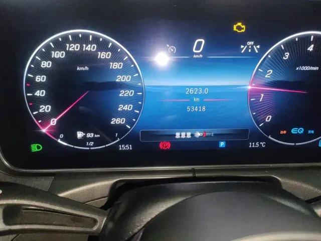 Mercedes-Benz C-Class — Фото автомобиля 8