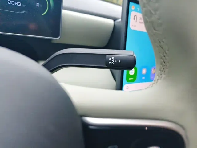 Chery QQ3 EV — Фото автомобиля 17