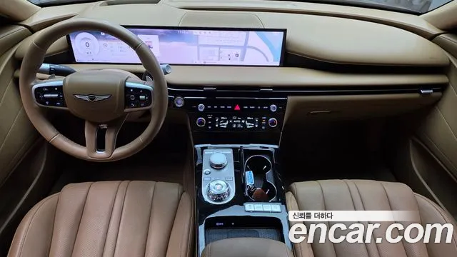 Genesis G80 RG3 — Фото автомобиля 10