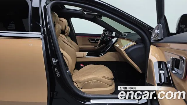 Mercedes-Benz S-Class W223 — Фото автомобиля 11