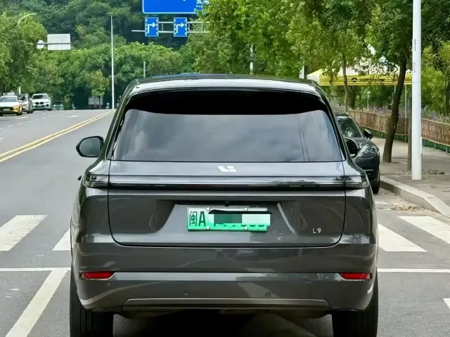 Li Auto L9 — Фото автомобиля 4