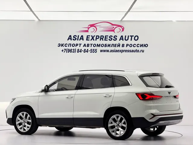 Jetta VS7 — Фото автомобиля 6