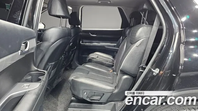Hyundai Palisade The New Palisade — Фото автомобиля 17