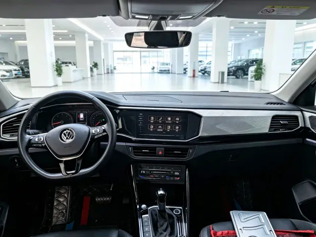 Volkswagen Tayron — Фото автомобиля 6