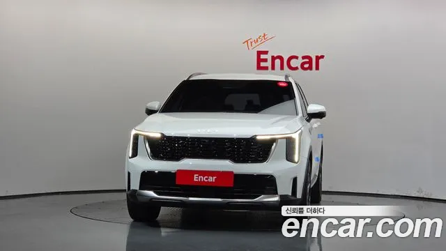 Kia Sorento — Фото автомобиля 3