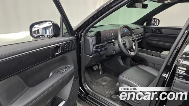 Hyundai Santa Fe MX5 — Фото автомобиля 15