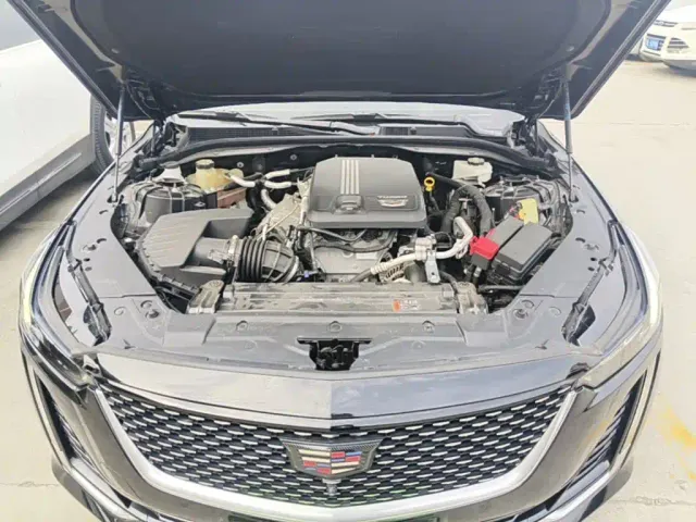 Cadillac CT5 — Фото автомобиля 19